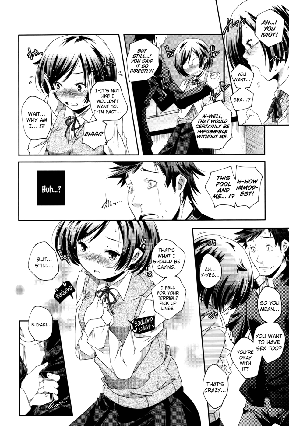 Hentai Manga Comic-The Comedian-Read-10